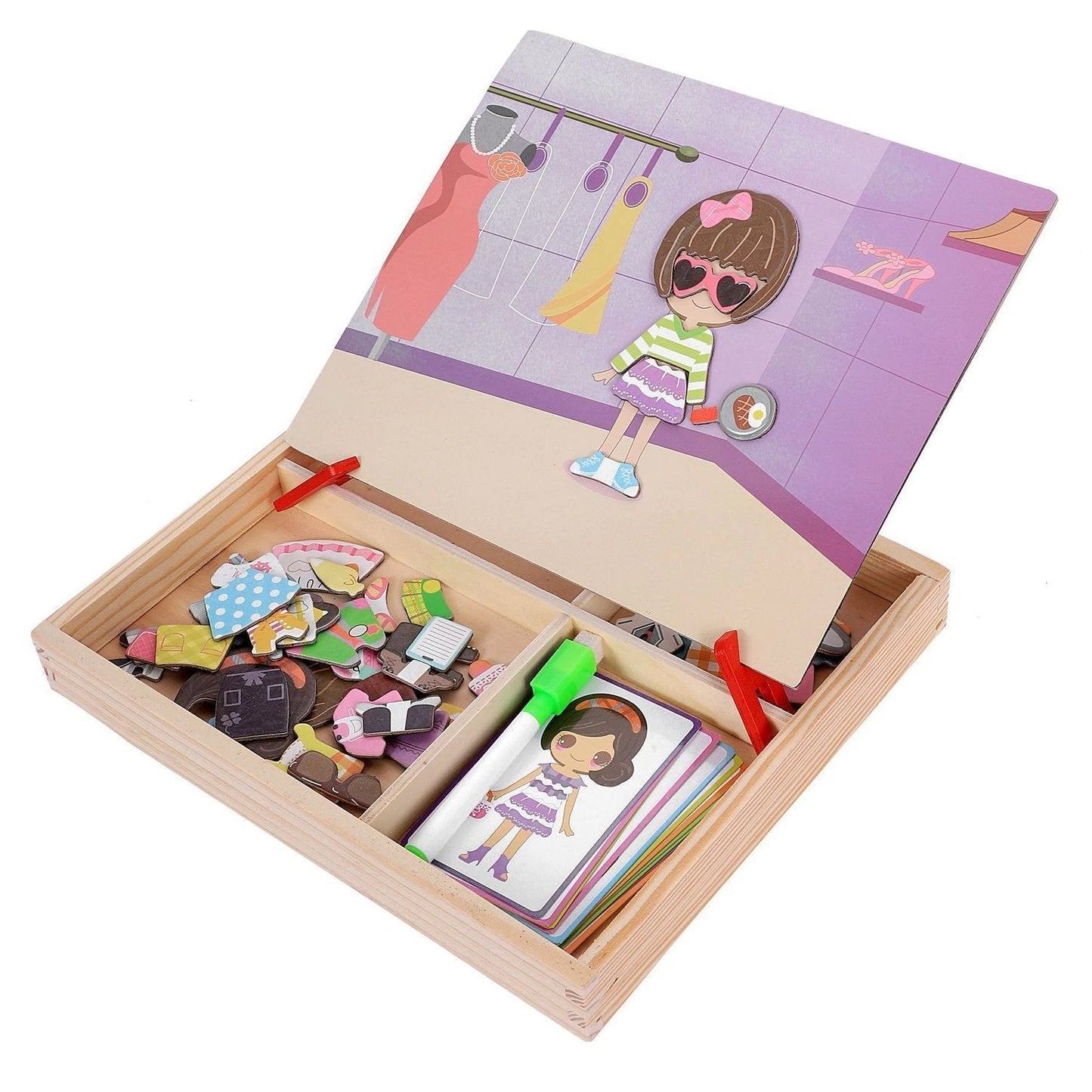 Norvo | Magnetisk Puslespillboks