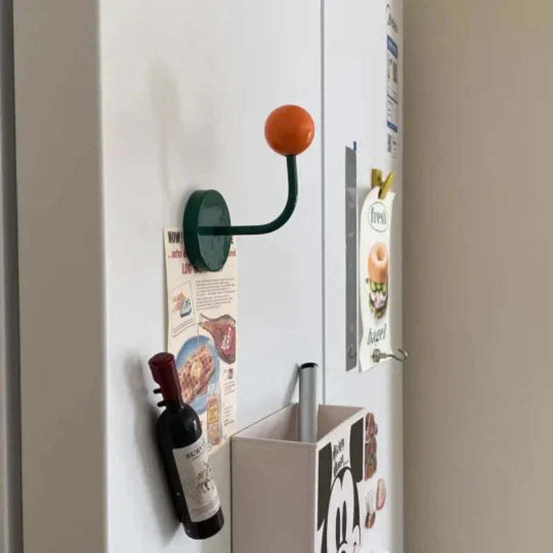 Norvo | Eames Dot Farge Rush Krok Magnet