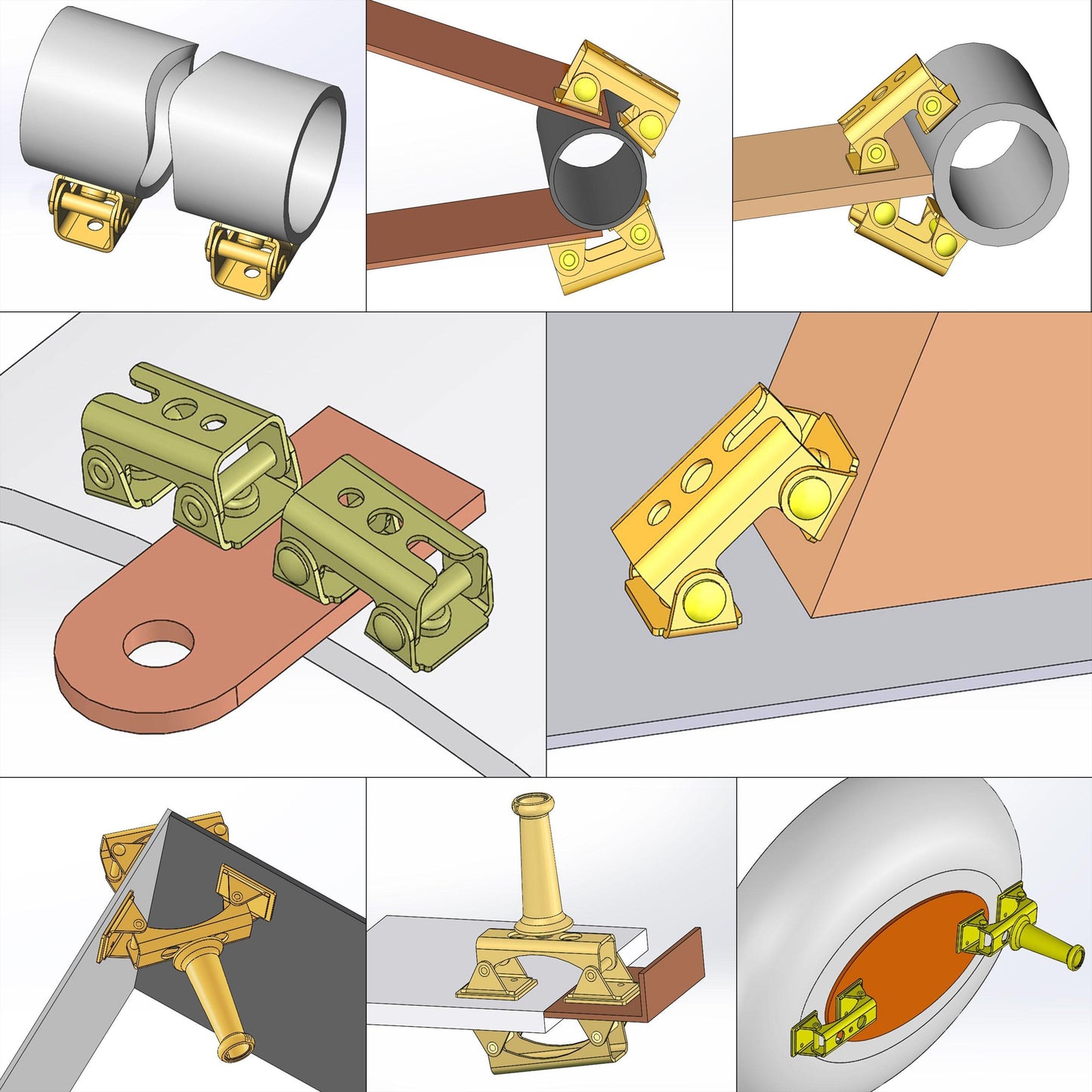 Norvo | Magnetisk Sveiseholder