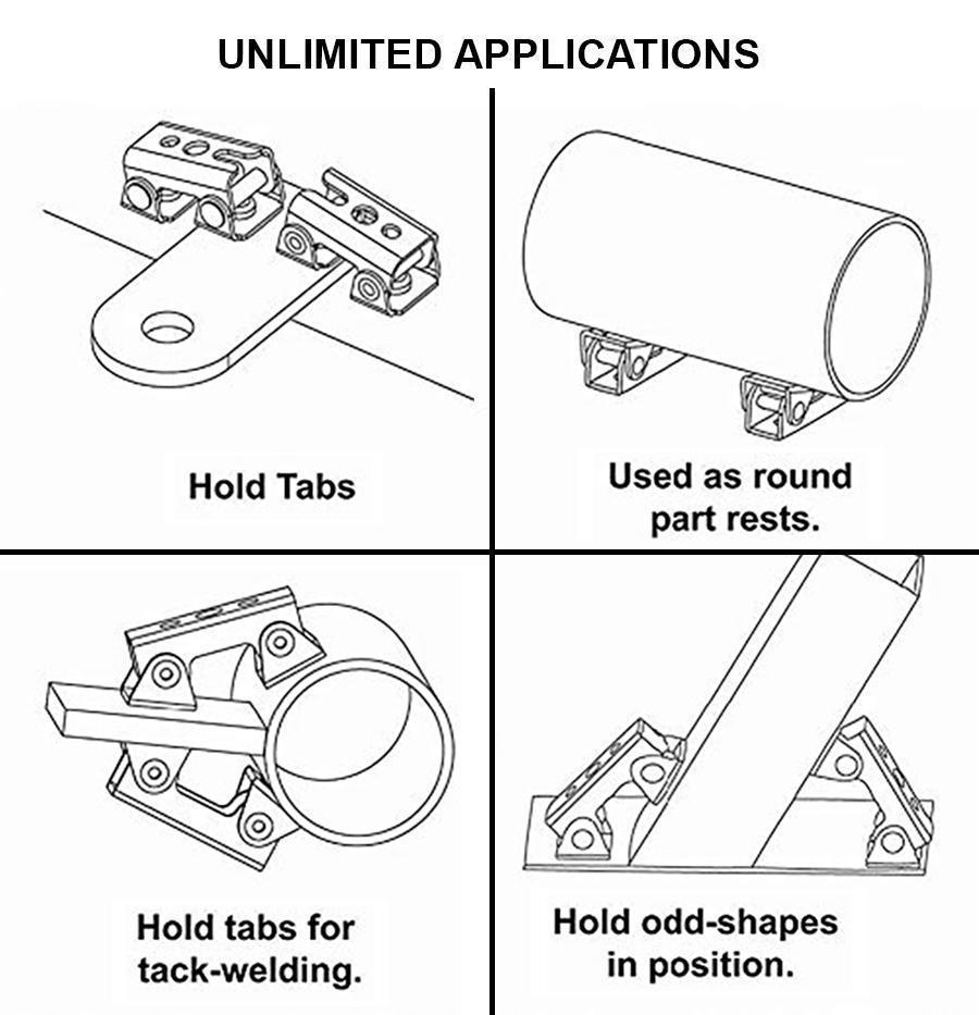Norvo | Magnetisk Sveiseholder