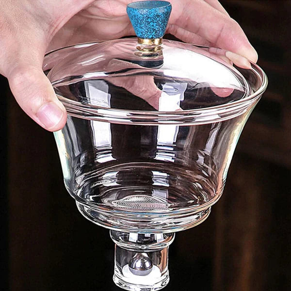 Norvo | MagneticTeaSet med innovativt magnetisk design