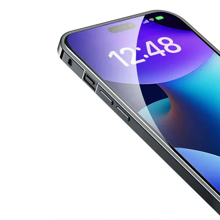 Norvo | MagSafe-deksel for iPhone 15 - SteelGuard