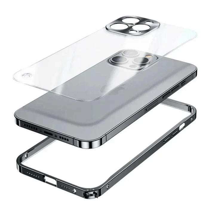 Norvo | MagSafe-deksel for iPhone 15 - SteelGuard