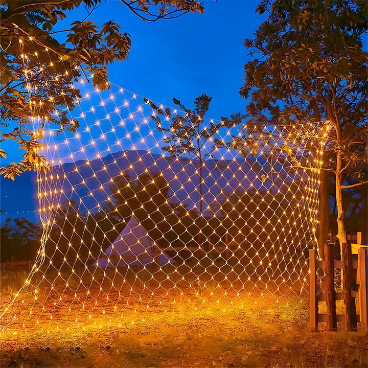 LumiNet - LED nettlys Vanntett Utendørs | Norvo