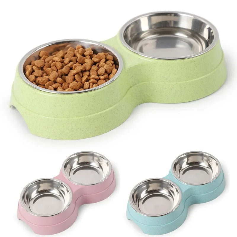 DualFeast Pet Bowls Norvo