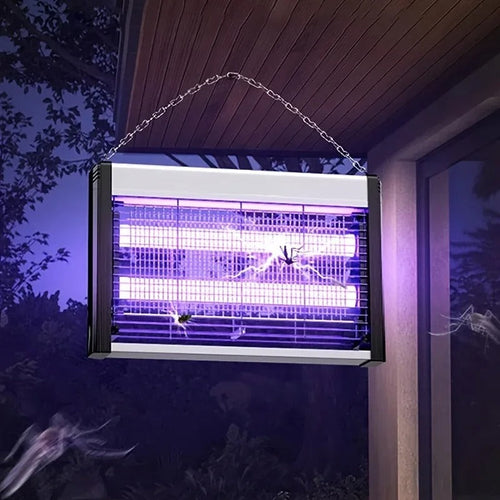 Norvo | Flue Drepere – Avansert Lampe Fluefelle Innendørs Repellent for Hjemmebruk