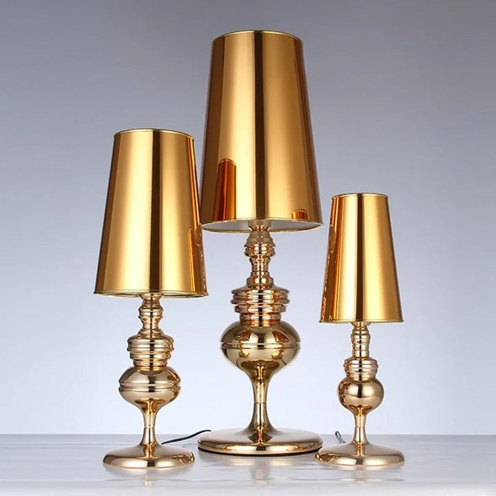 Norvo | Moderne Skandinavisk LED Bordlampe