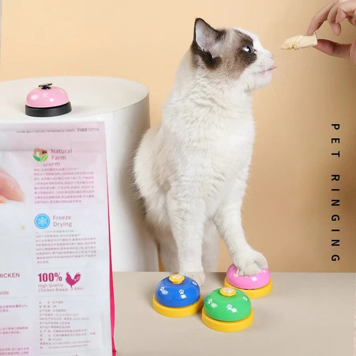 PetTrainer – Den ultimate treneren &amp; fotavtrykkringen for katter og hunder! Norvo