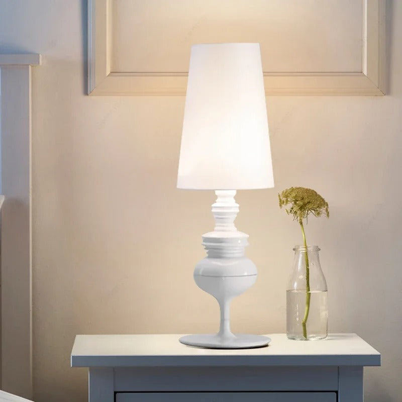 Norvo | Moderne Skandinavisk LED Bordlampe