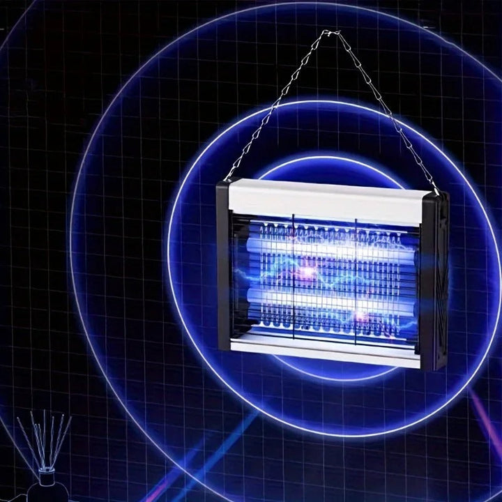 Norvo | Flue Drepere – Avansert Lampe Fluefelle Innendørs Repellent for Hjemmebruk