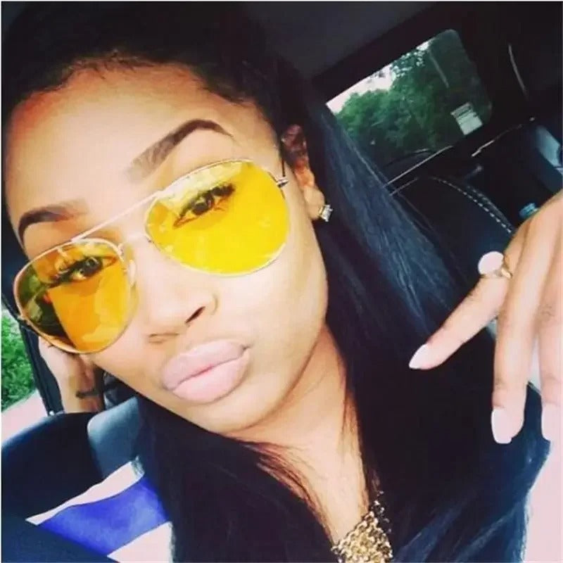 Norvo | Antirefleksbriller for Nattkjøring – Klart Syn og Redusert Blending fra Hovedlys