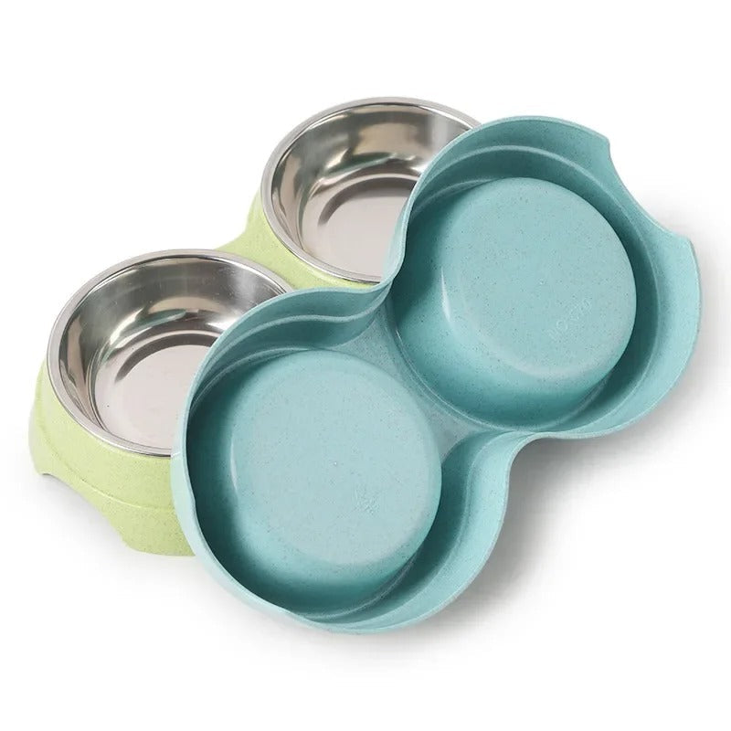 DualFeast Pet Bowls Norvo