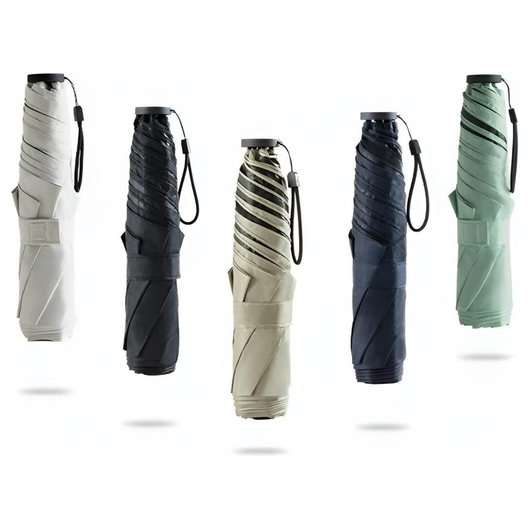Vindbeskyttende paraply - Ultralett karbonfiber anti-UV paraply | Norvo