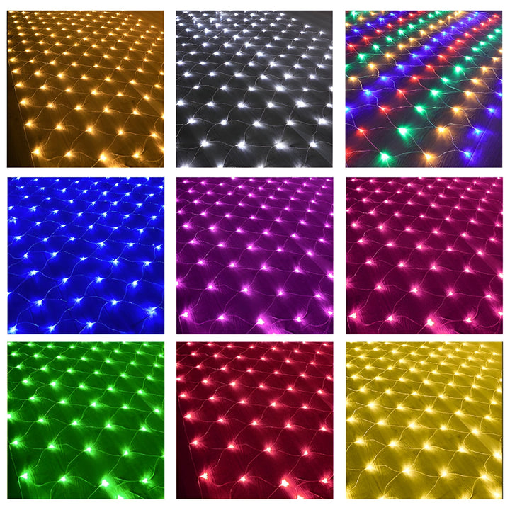 LumiNet - LED nettlys Vanntett Utendørs | Norvo