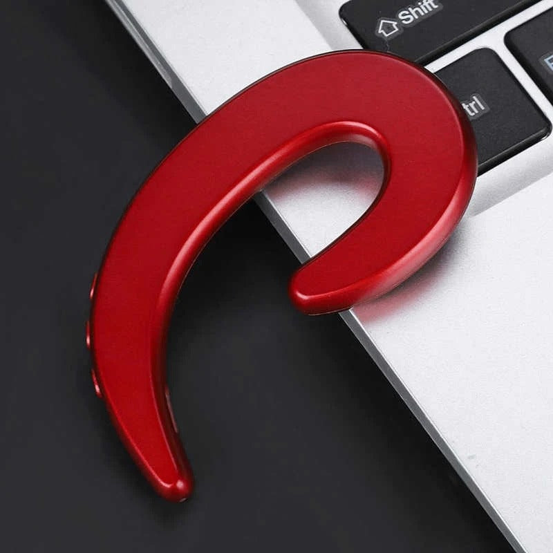 Norvo | Trådløse små Bluetooth ørekroker hodetelefoner - Støydemping & Åpen øredesign