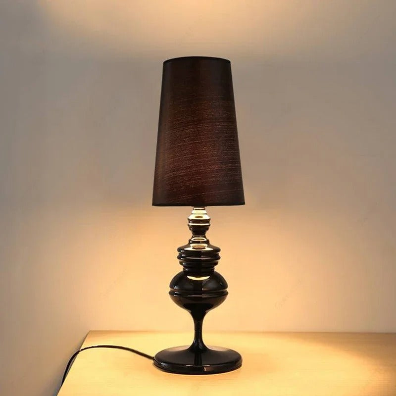 Norvo | Moderne Skandinavisk LED Bordlampe