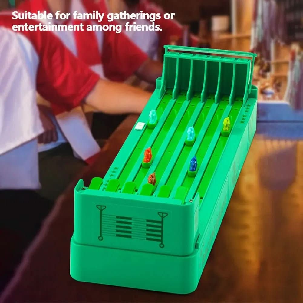 Norvo | Det spennende hesteveddeløpseventyret for hele familien