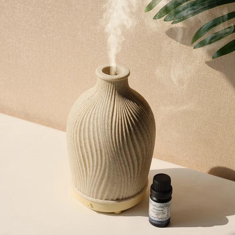 Norvo | BohoMist - Ultralyd Aroma Diffuser for Hjem