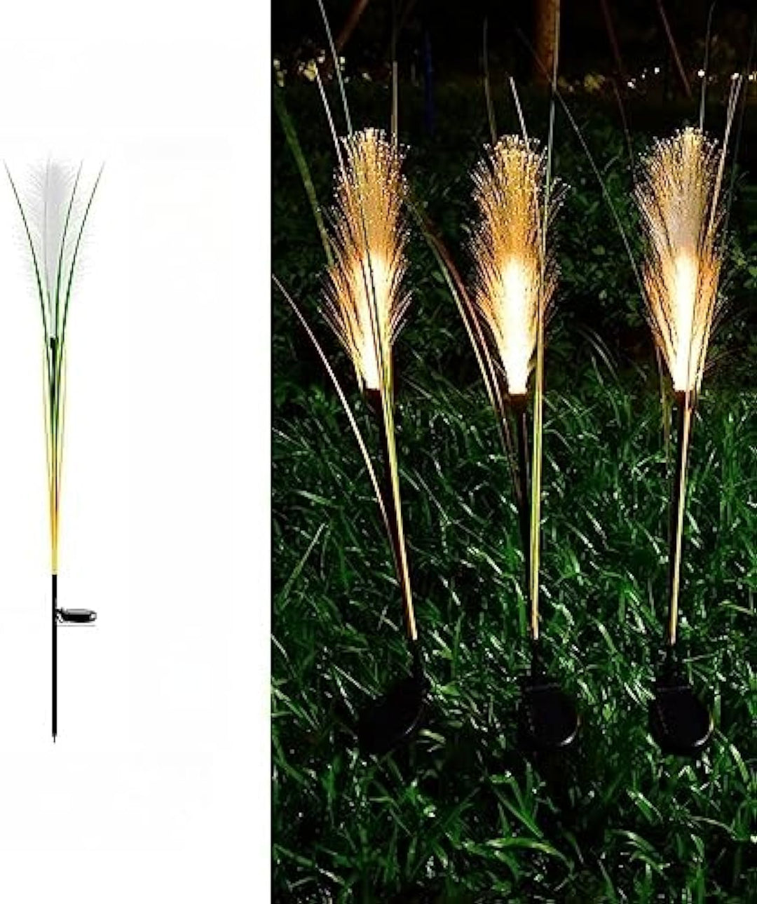 Norvo | SolarSway - Fiber Reed Solhage Lys