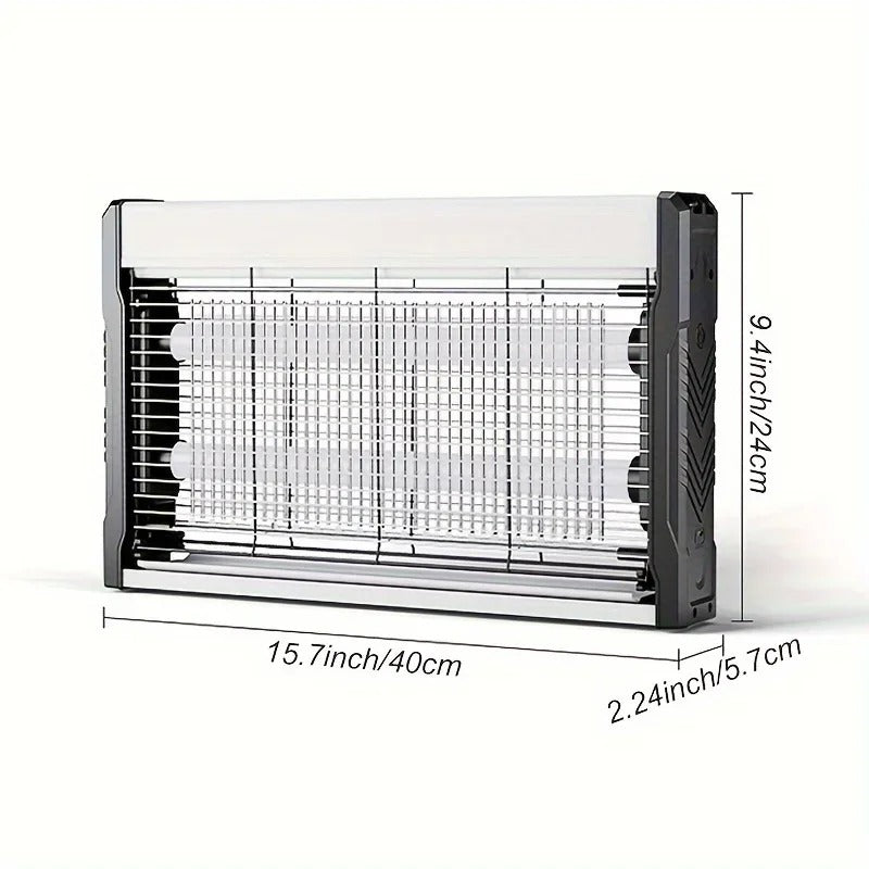 Norvo | Flue Drepere – Avansert Lampe Fluefelle Innendørs Repellent for Hjemmebruk