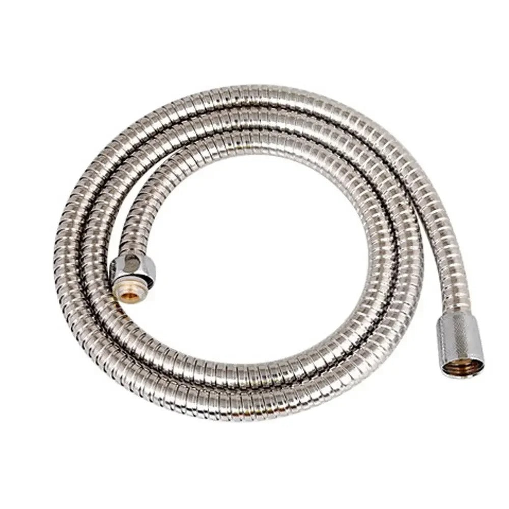 Norvo | Rustfritt Stål Håndholdt Bidet Sprayer Set | Justerbart Trykk, Selvrensende Düse & Ideell for Personlig Hygiene og Rengjøring av Kjæledyr