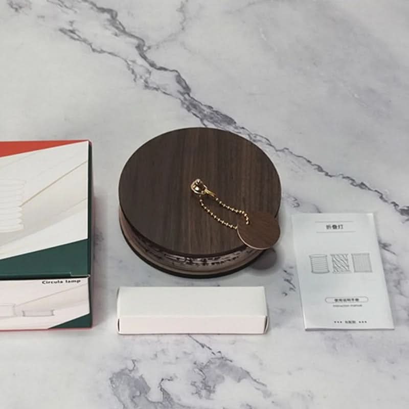 Norvo | Sammenleggbar LED Bordlampe med Berøringskontroll