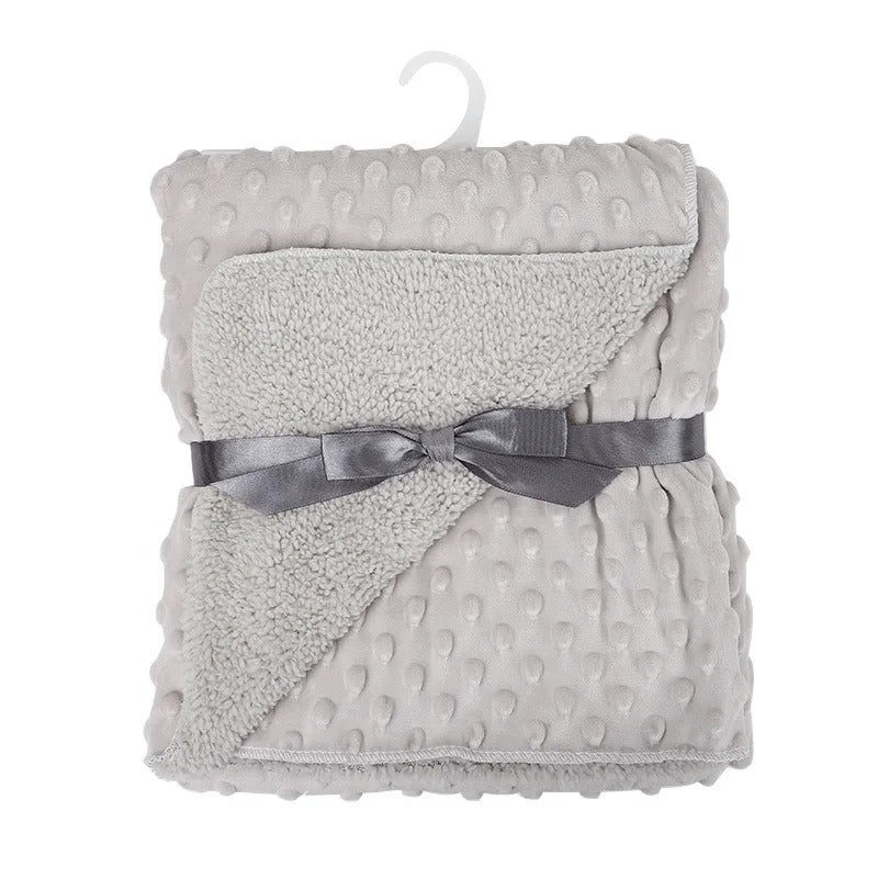 Norvo | Premium Baby Blanket laget av Kasjmir