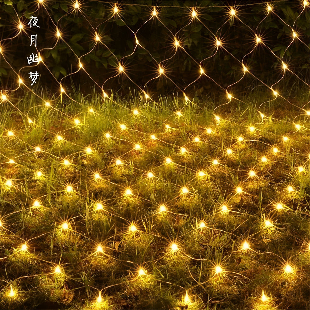LumiNet - LED nettlys Vanntett Utendørs | Norvo