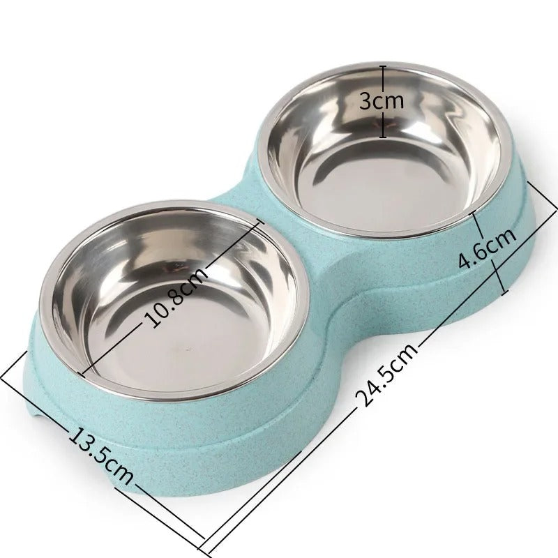 DualFeast Pet Bowls Norvo