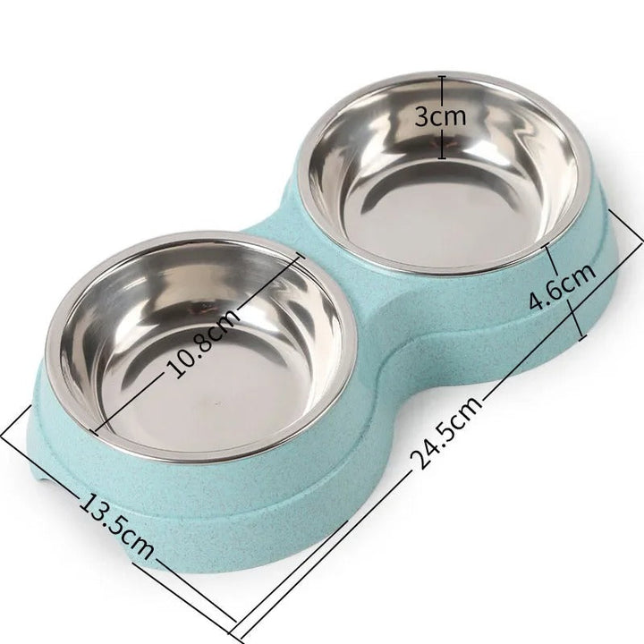 DualFeast Pet Bowls Norvo