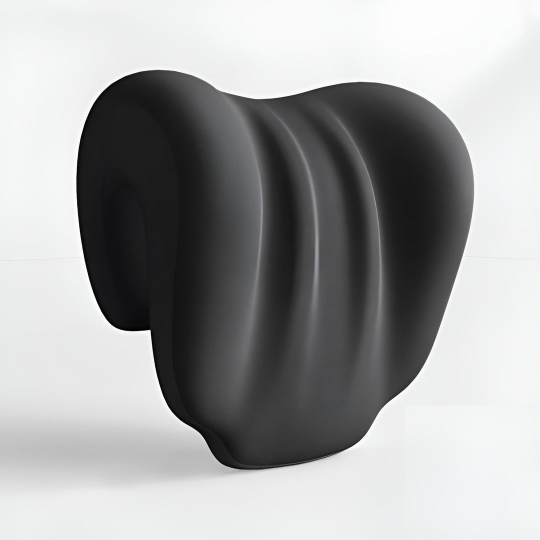 Ergonomisk Nakkepute – Komfortabel Hode- og Nakkebeskyttelse | Ideell for Avslapning | Norvo