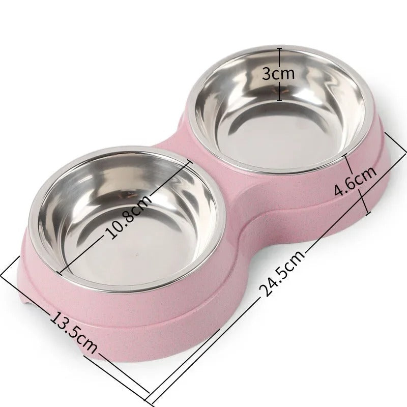 DualFeast Pet Bowls Norvo