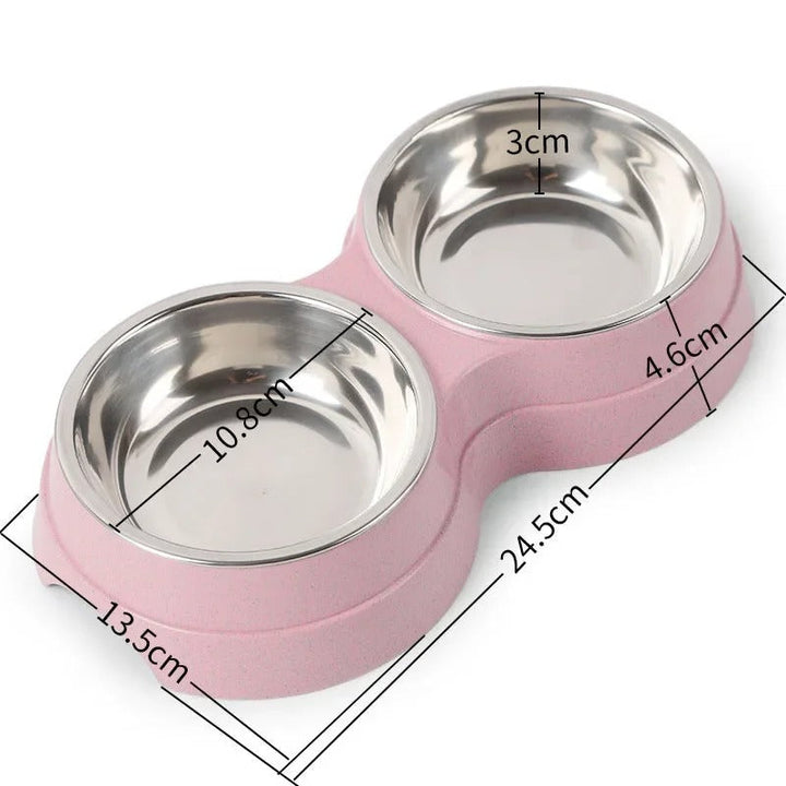 DualFeast Pet Bowls Norvo