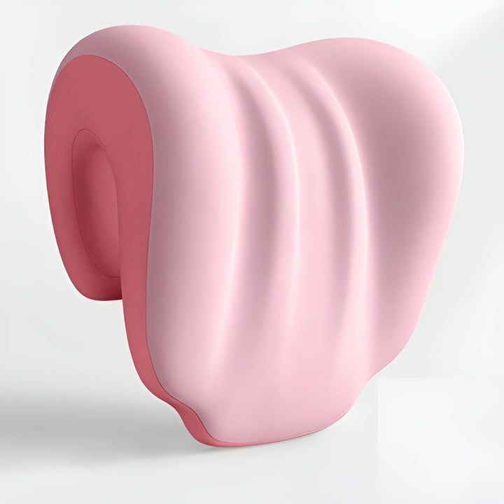 Ergonomisk Nakkepute – Komfortabel Hode- og Nakkebeskyttelse | Ideell for Avslapning | Norvo
