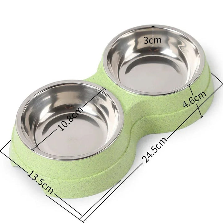 DualFeast Pet Bowls Norvo