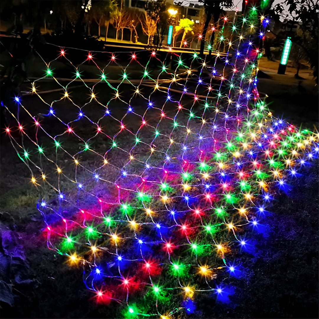 LumiNet - LED nettlys Vanntett Utendørs | Norvo