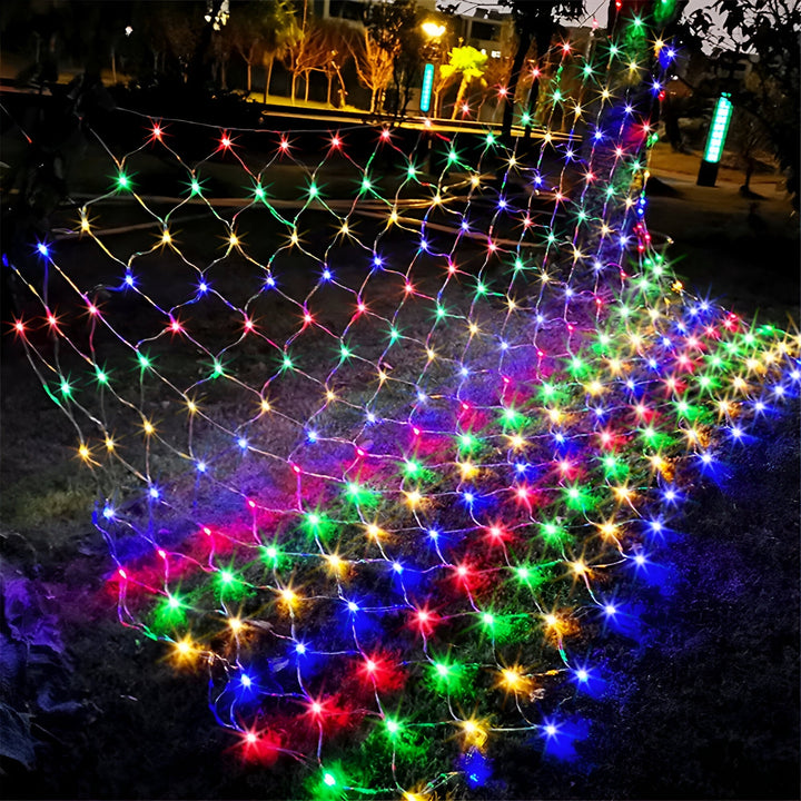 LumiNet - LED nettlys Vanntett Utendørs | Norvo
