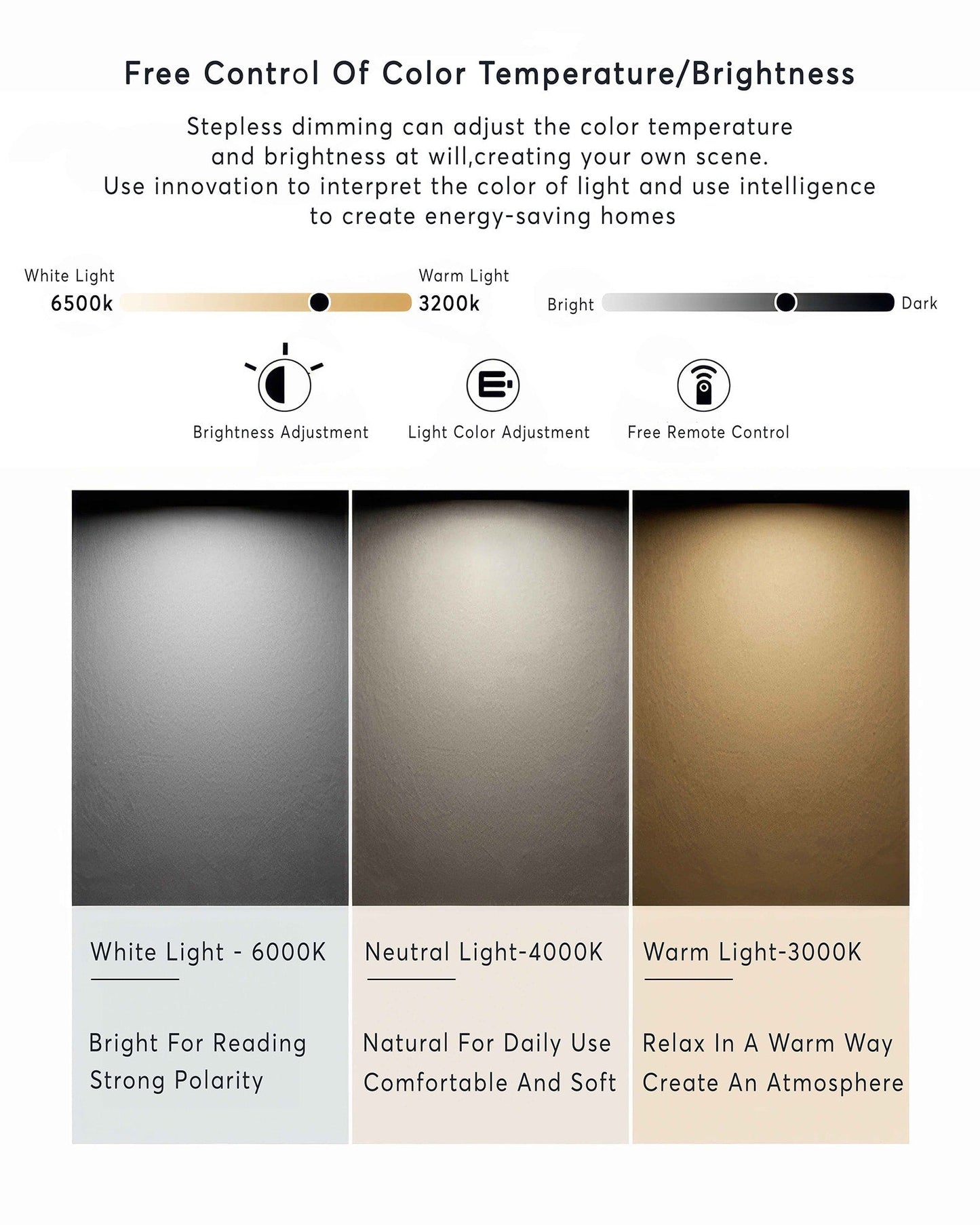 Norvo | Moderne Vegglampe laget av Trebue