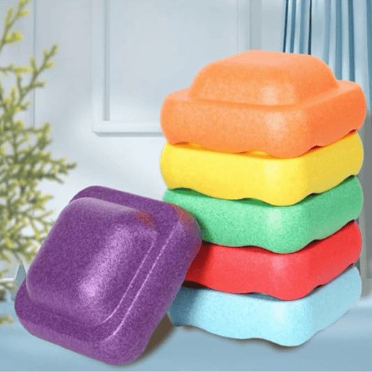 Norvo | BalanceBlox – Kreative Balanse Steiner for Barn