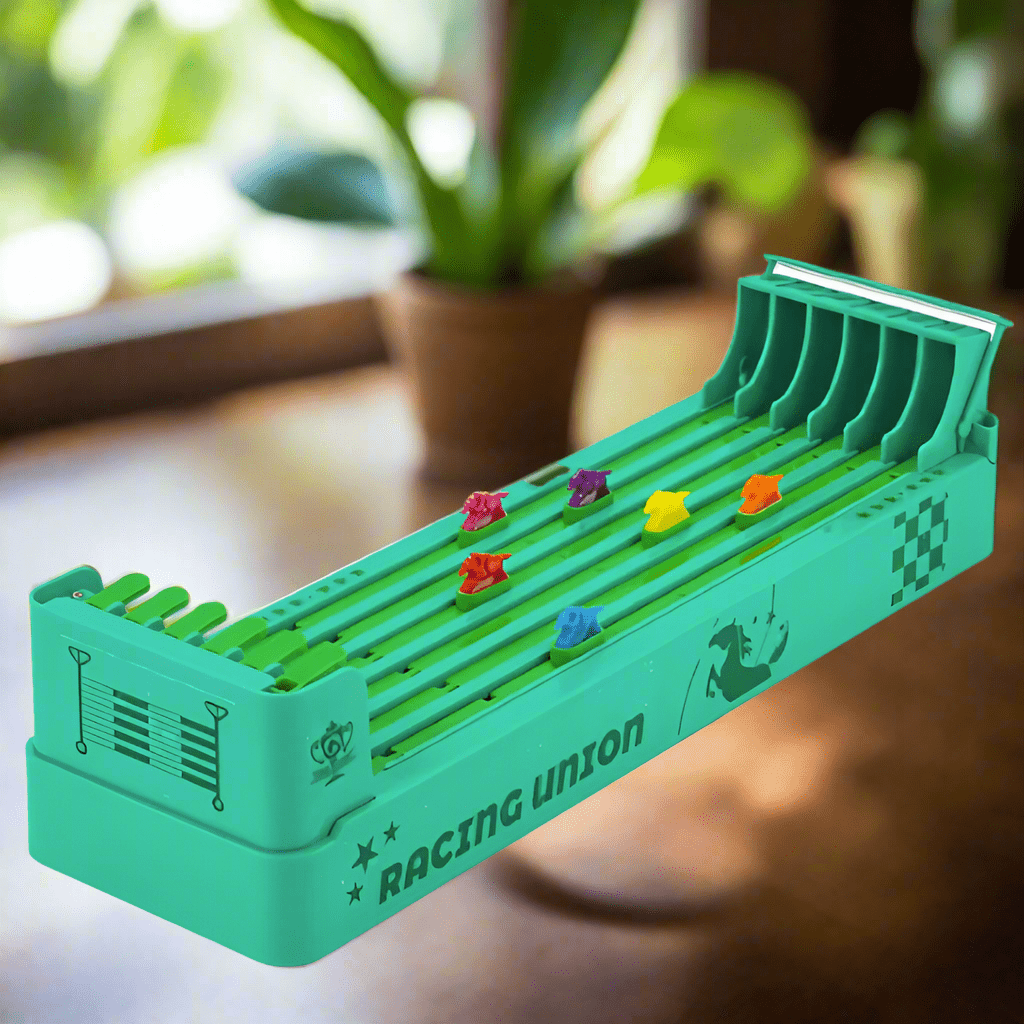 Norvo | Det spennende hesteveddeløpseventyret for hele familien