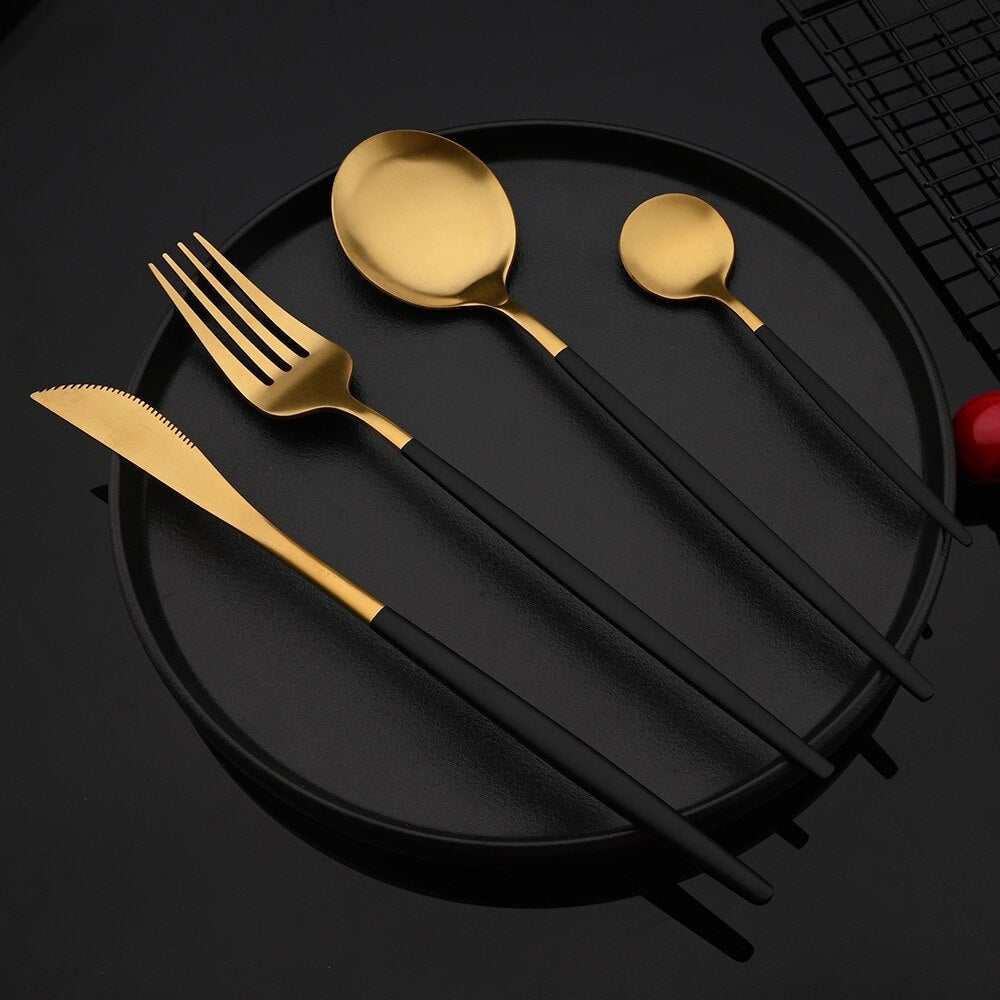 Norvo | Luksus kjøkkensett med en subtil glød