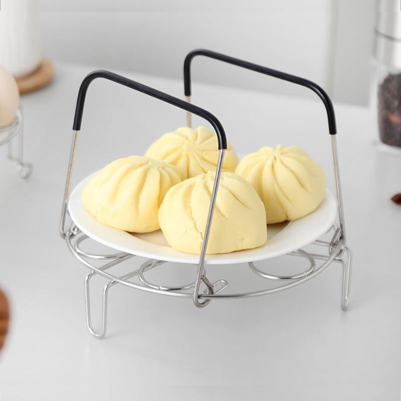 Norvo | Varmeresistent Stable Egg Steamer Rack