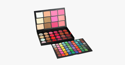 Norvo | 96 Farger Sminkepalette