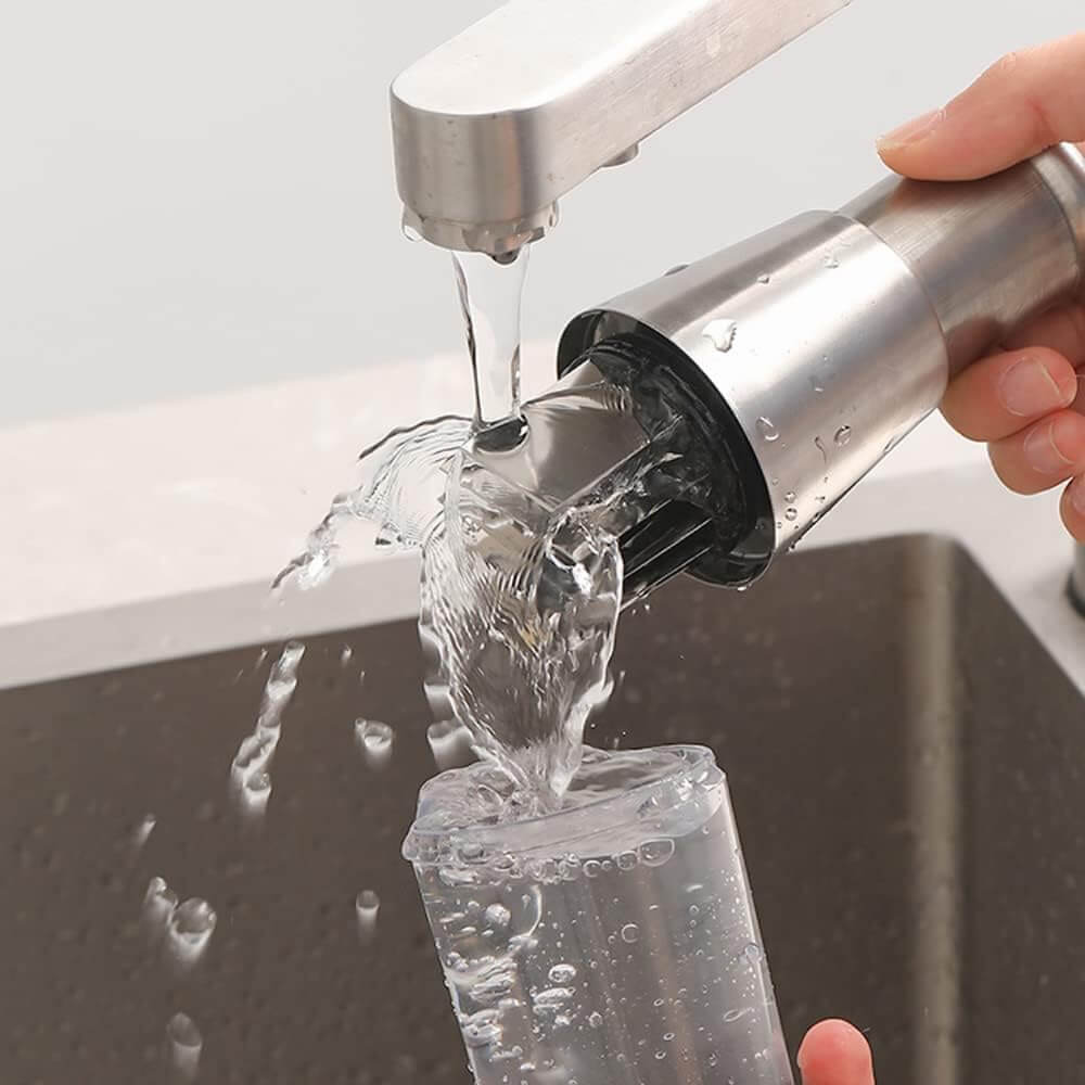 Norvo | ChefChop Pro – Manuell Rustfritt Stål Grønnsakshakker for Rask, Sikker & Effektiv Matlaging