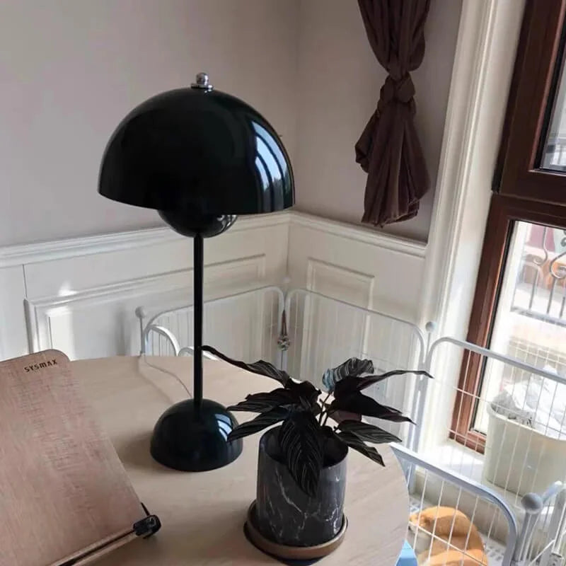 Norvo | Moderne Bordlampe - dette er USB ADVARSEL
