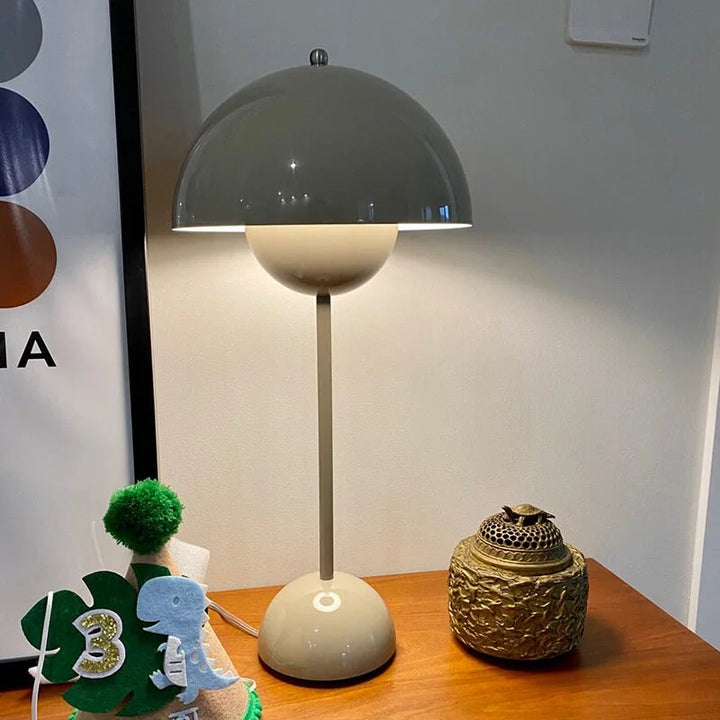 Norvo | Moderne Bordlampe - dette er USB ADVARSEL