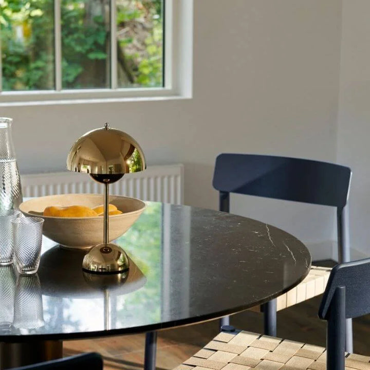 Norvo | Moderne Bordlampe - dette er USB ADVARSEL