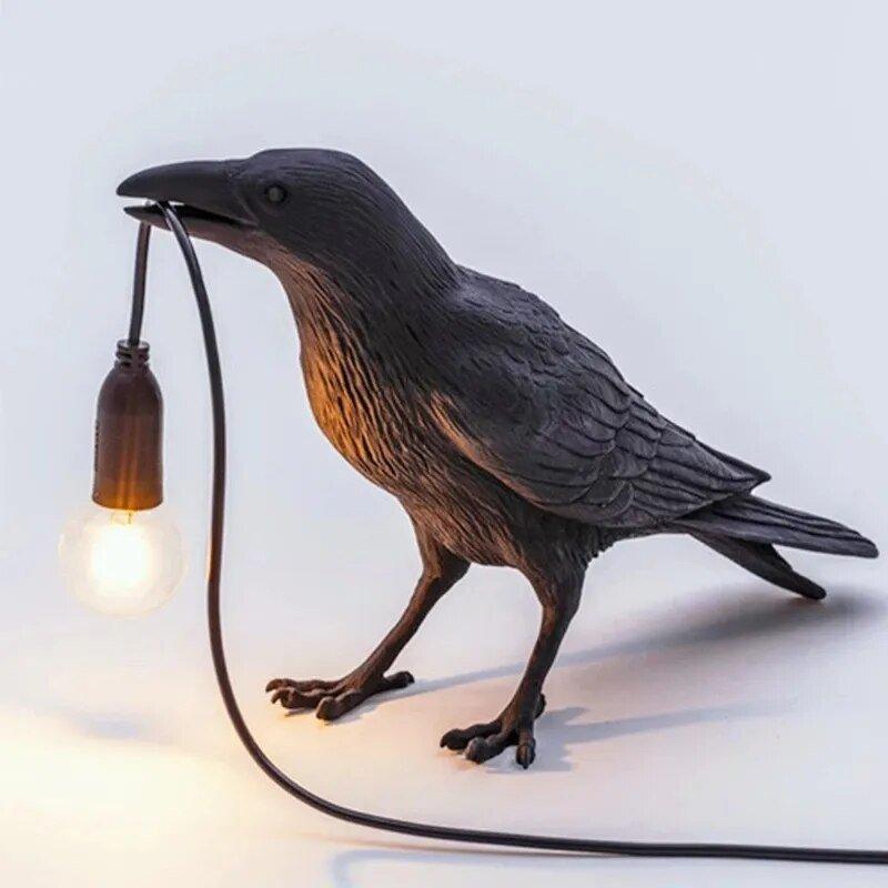 Norvo | Frendorf Crow Bird Lampe