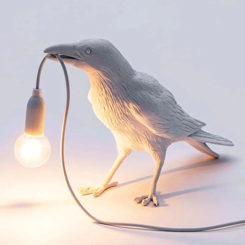 Norvo | Frendorf Crow Bird Lampe