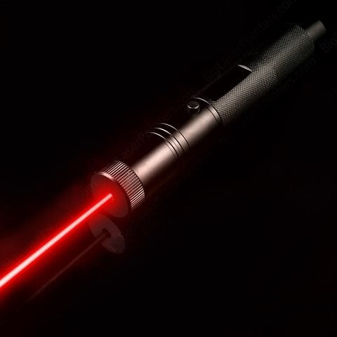 Norvo | Laser Pointer Lang rekkevidde Justerbar Aluminium